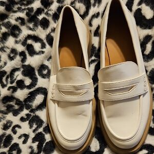 a new day Classic Cream Loafers